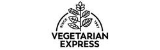 Vegetarian Express Logo Slider